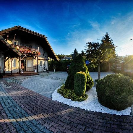 Pokoje Pod Szyndzielnia Bielsko-Biała Exterior foto