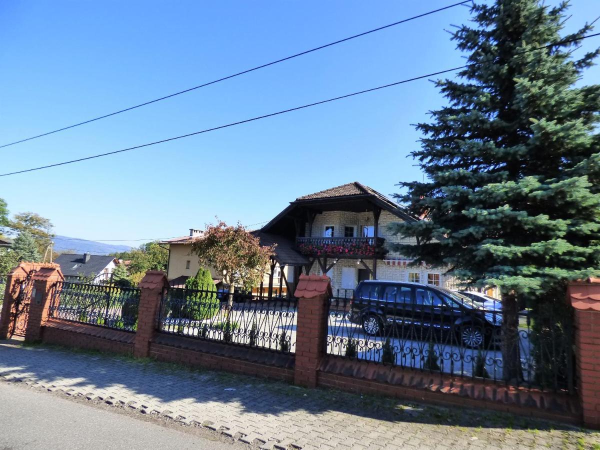 Pokoje Pod Szyndzielnia Bielsko-Biała Exterior foto