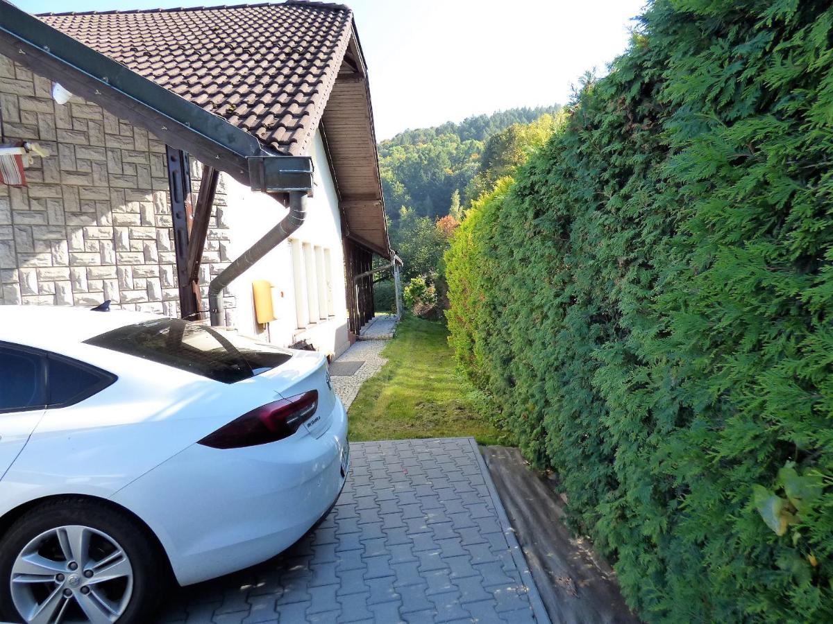 Pokoje Pod Szyndzielnia Bielsko-Biała Exterior foto