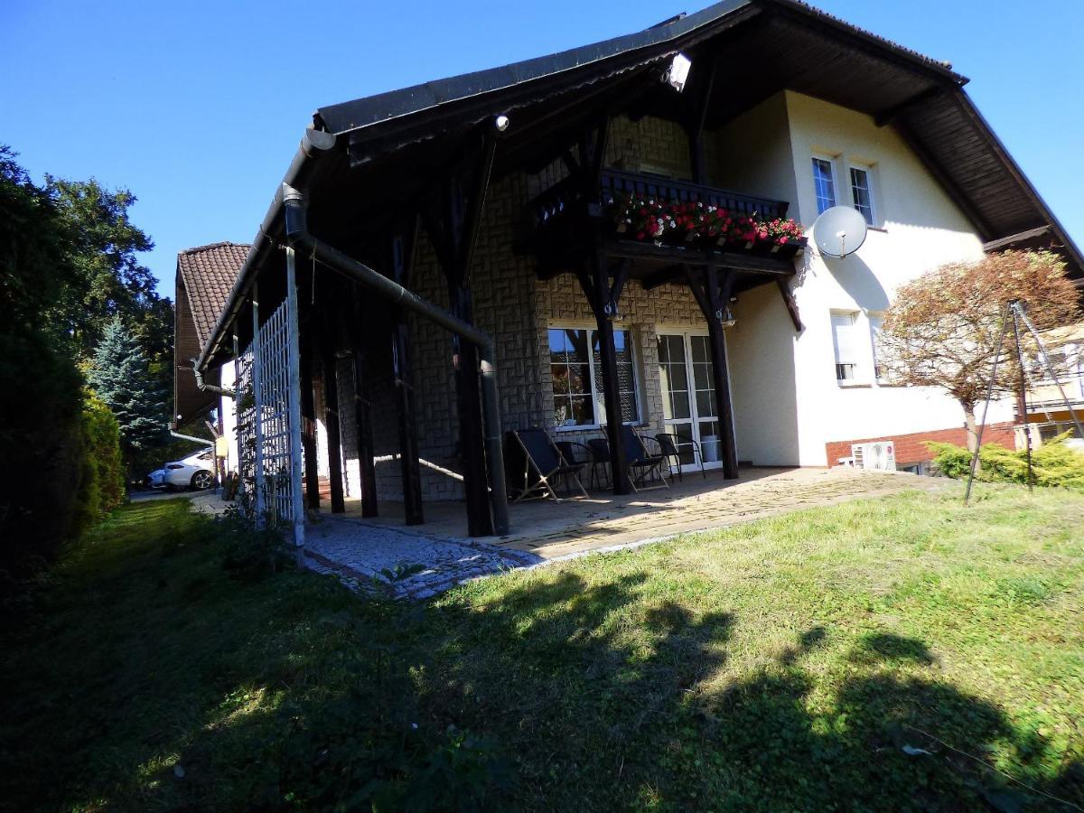 Pokoje Pod Szyndzielnia Bielsko-Biała Exterior foto