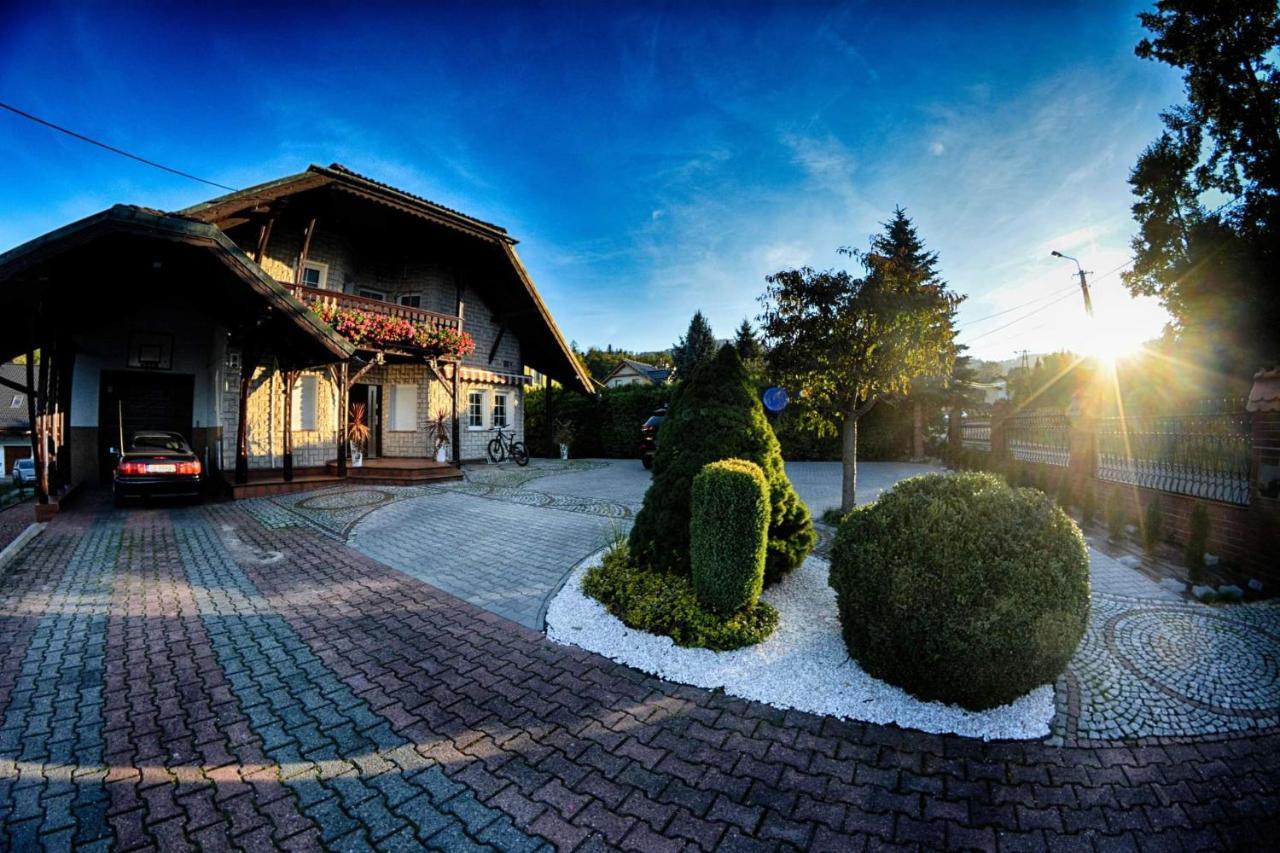 Pokoje Pod Szyndzielnia Bielsko-Biała Exterior foto