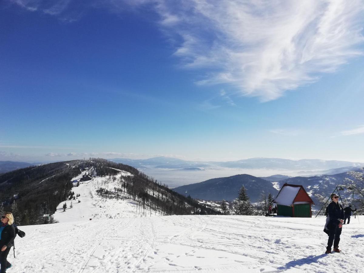 Pokoje Pod Szyndzielnia Bielsko-Biała Exterior foto