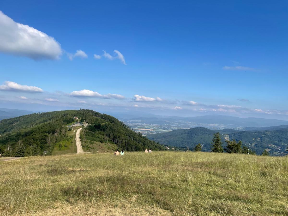 Pokoje Pod Szyndzielnia Bielsko-Biała Exterior foto