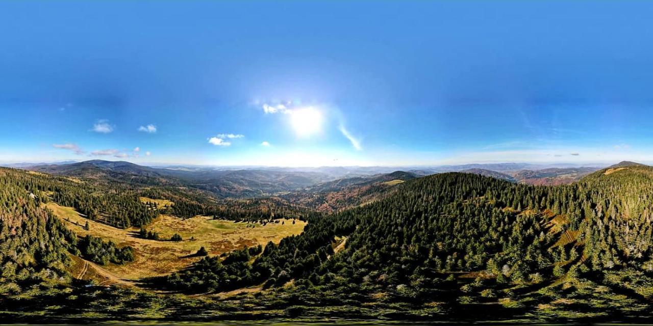 Pokoje Pod Szyndzielnia Bielsko-Biała Exterior foto