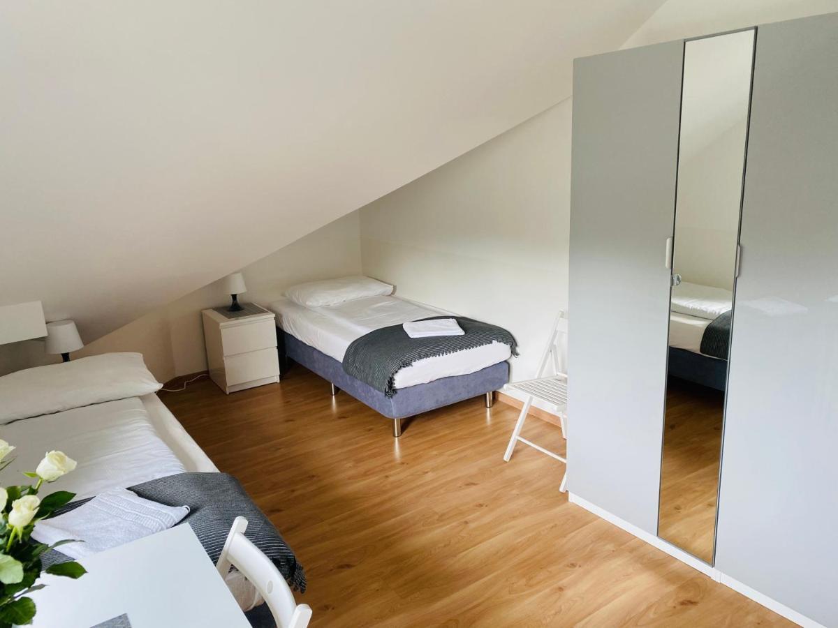 Pokoje Pod Szyndzielnia Bielsko-Biała Exterior foto