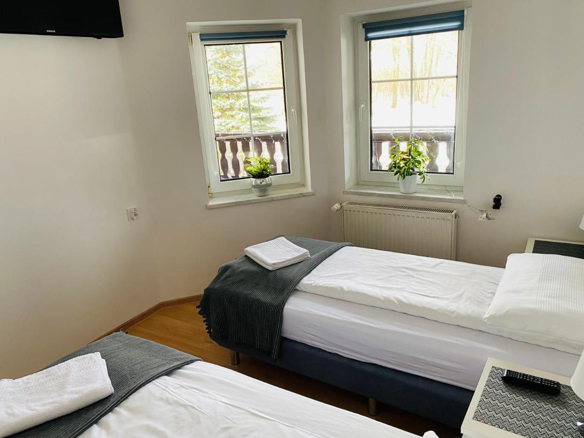 Pokoje Pod Szyndzielnia Bielsko-Biała Exterior foto