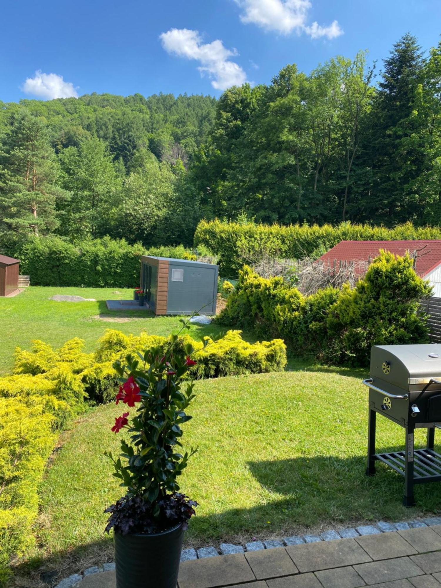 Pokoje Pod Szyndzielnia Bielsko-Biała Exterior foto