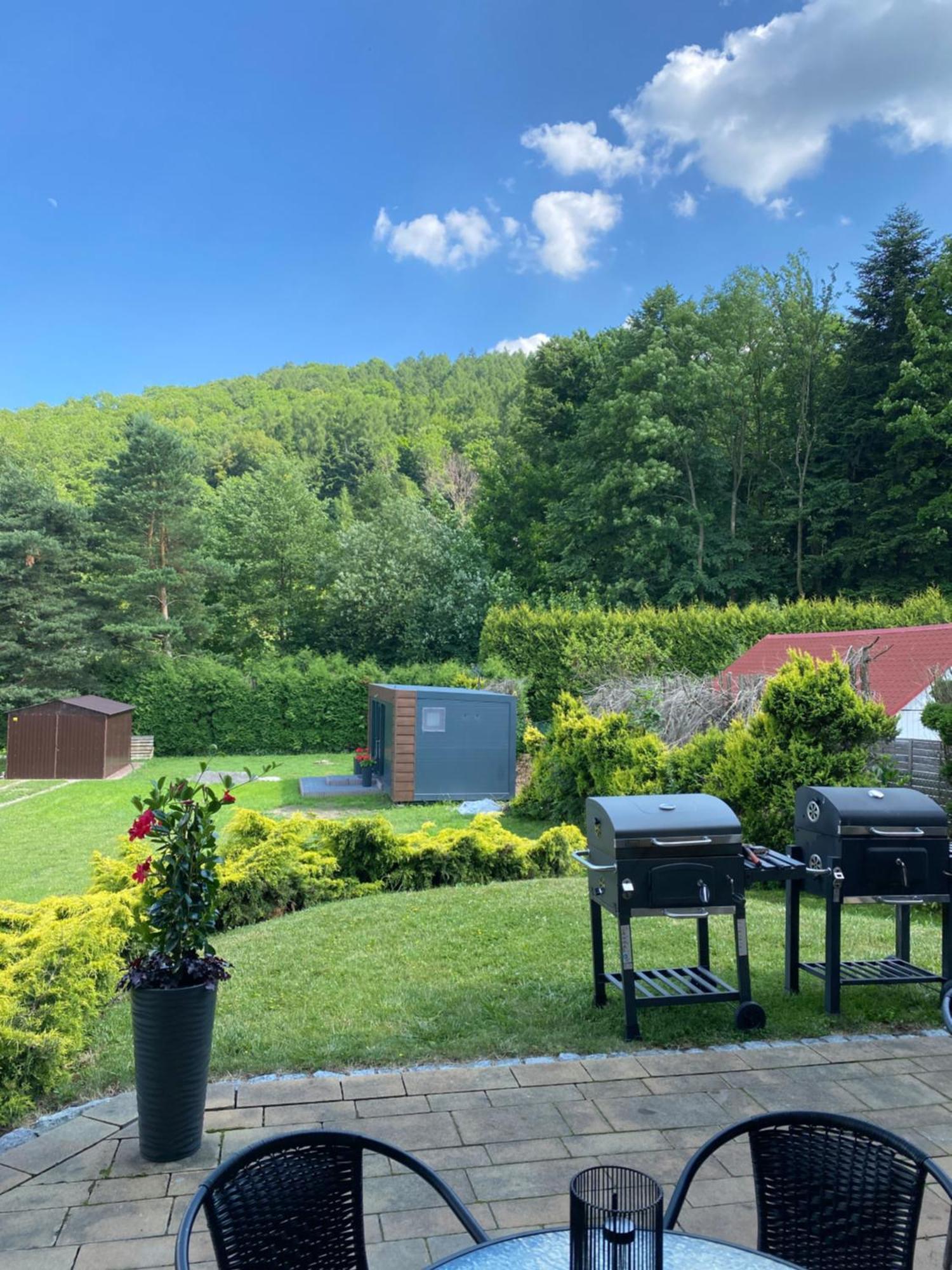 Pokoje Pod Szyndzielnia Bielsko-Biała Exterior foto
