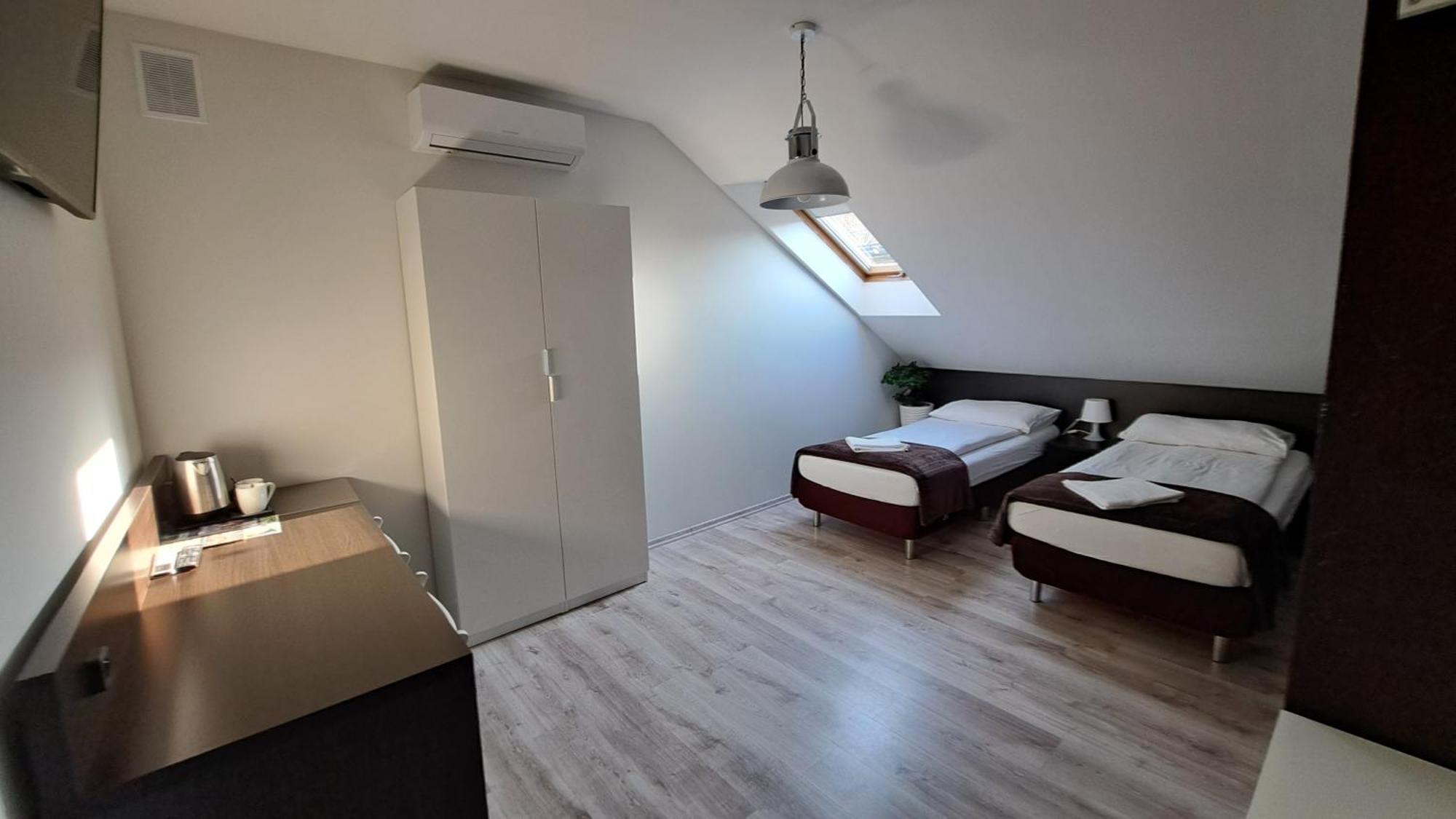 Pokoje Pod Szyndzielnia Bielsko-Biała Exterior foto
